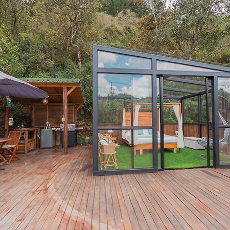 Bubblesky Glamping 40 Min From Medellin Hotel El Retiro  Exterior foto