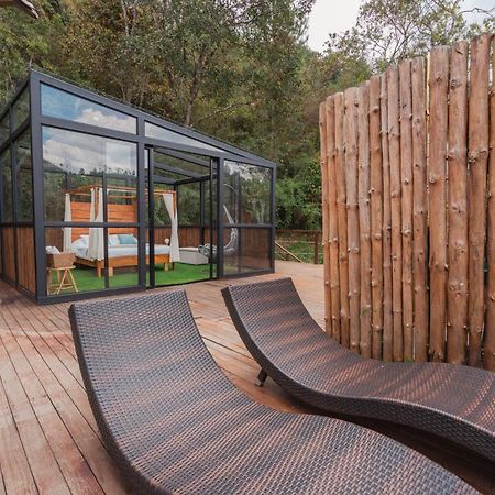 Bubblesky Glamping 40 Min From Medellin Hotel El Retiro  Exterior foto