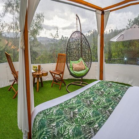 Bubblesky Glamping 40 Min From Medellin Hotel El Retiro  Exterior foto