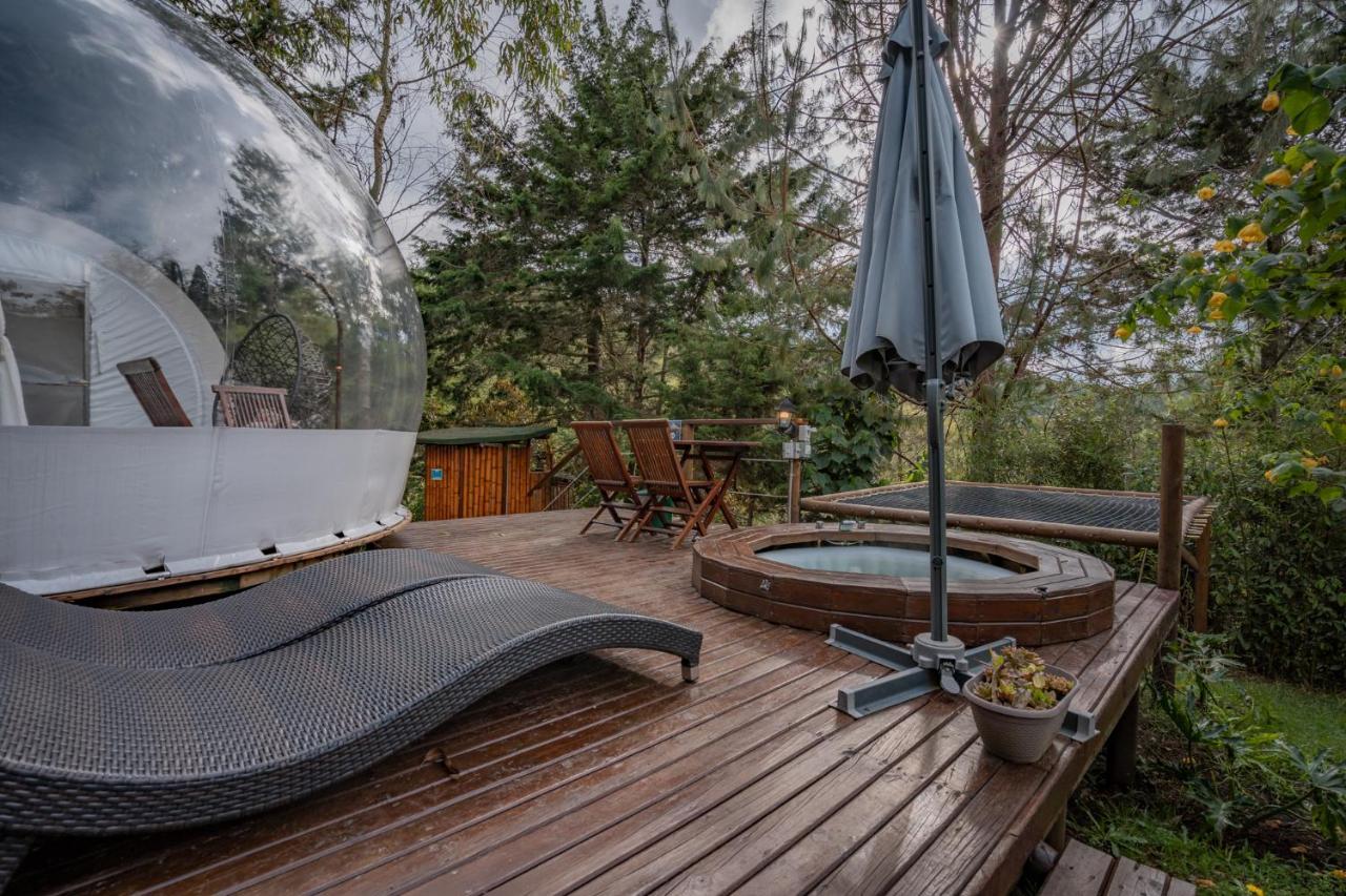 Bubblesky Glamping 40 Min From Medellin Hotel El Retiro  Exterior foto