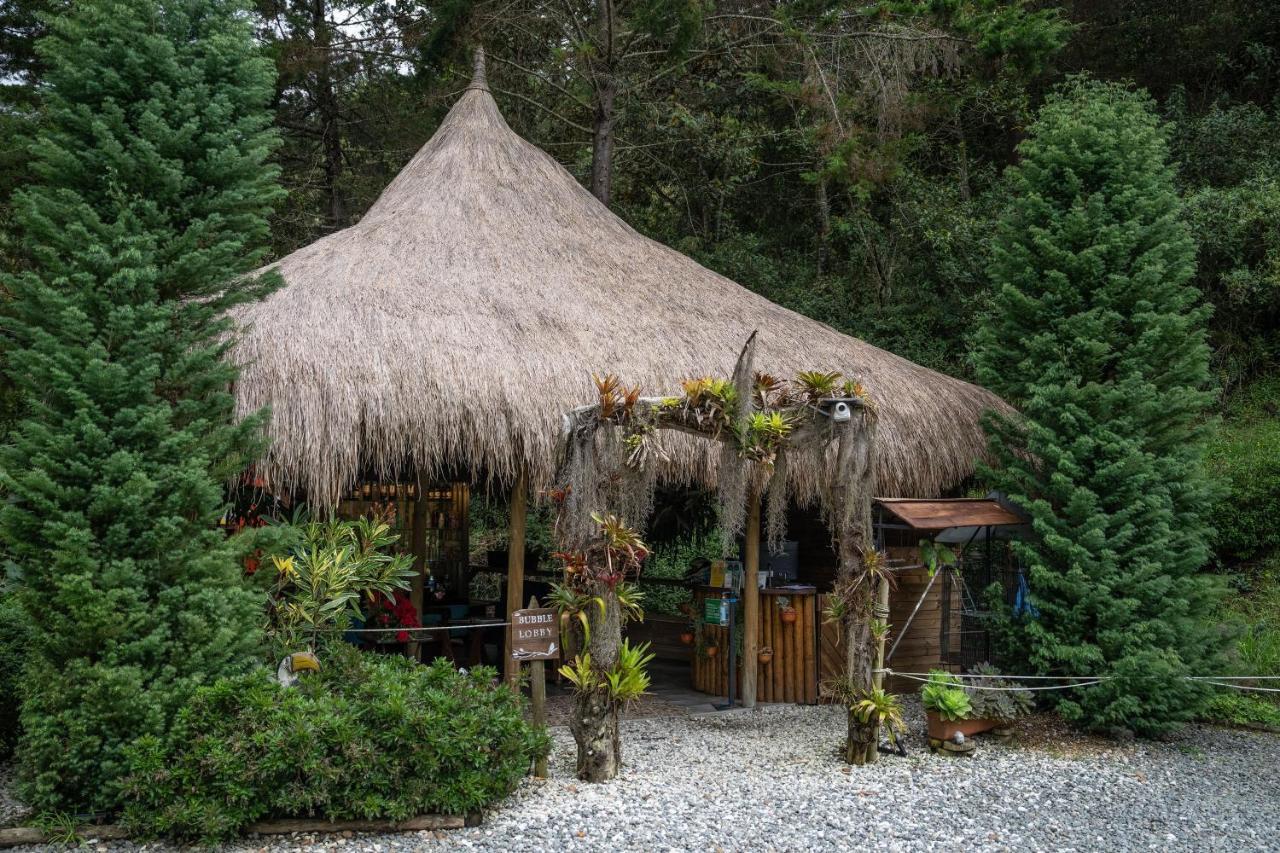 Bubblesky Glamping 40 Min From Medellin Hotel El Retiro  Exterior foto