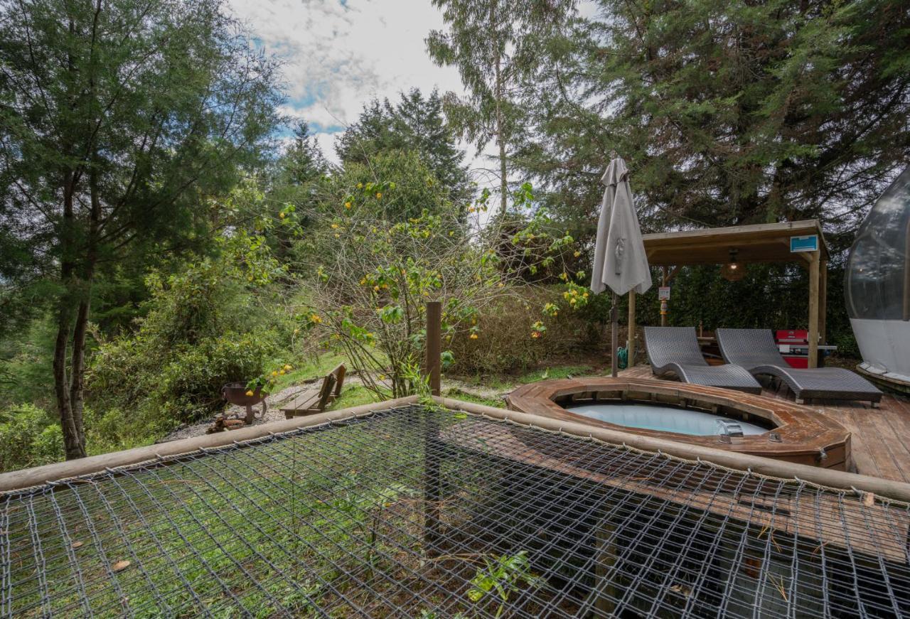 Bubblesky Glamping 40 Min From Medellin Hotel El Retiro  Exterior foto