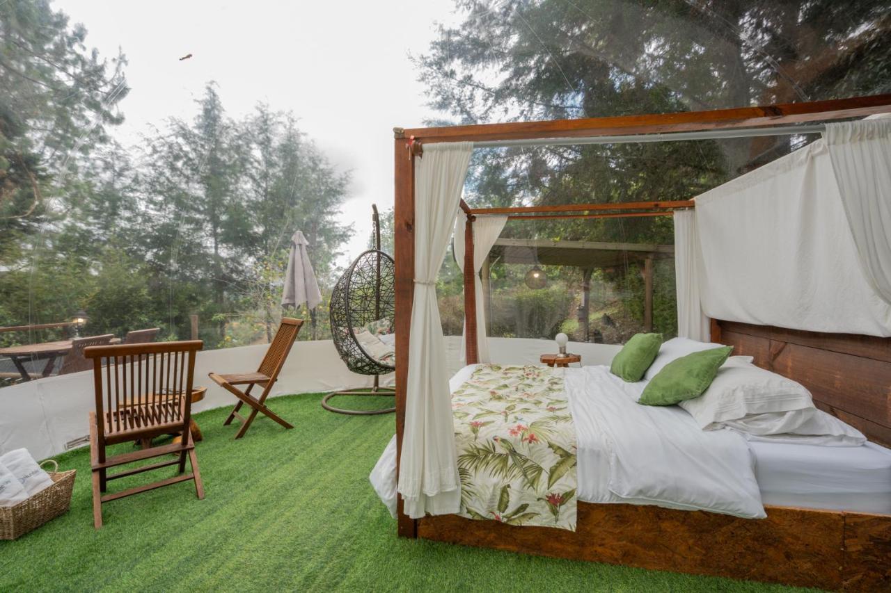 Bubblesky Glamping 40 Min From Medellin Hotel El Retiro  Exterior foto