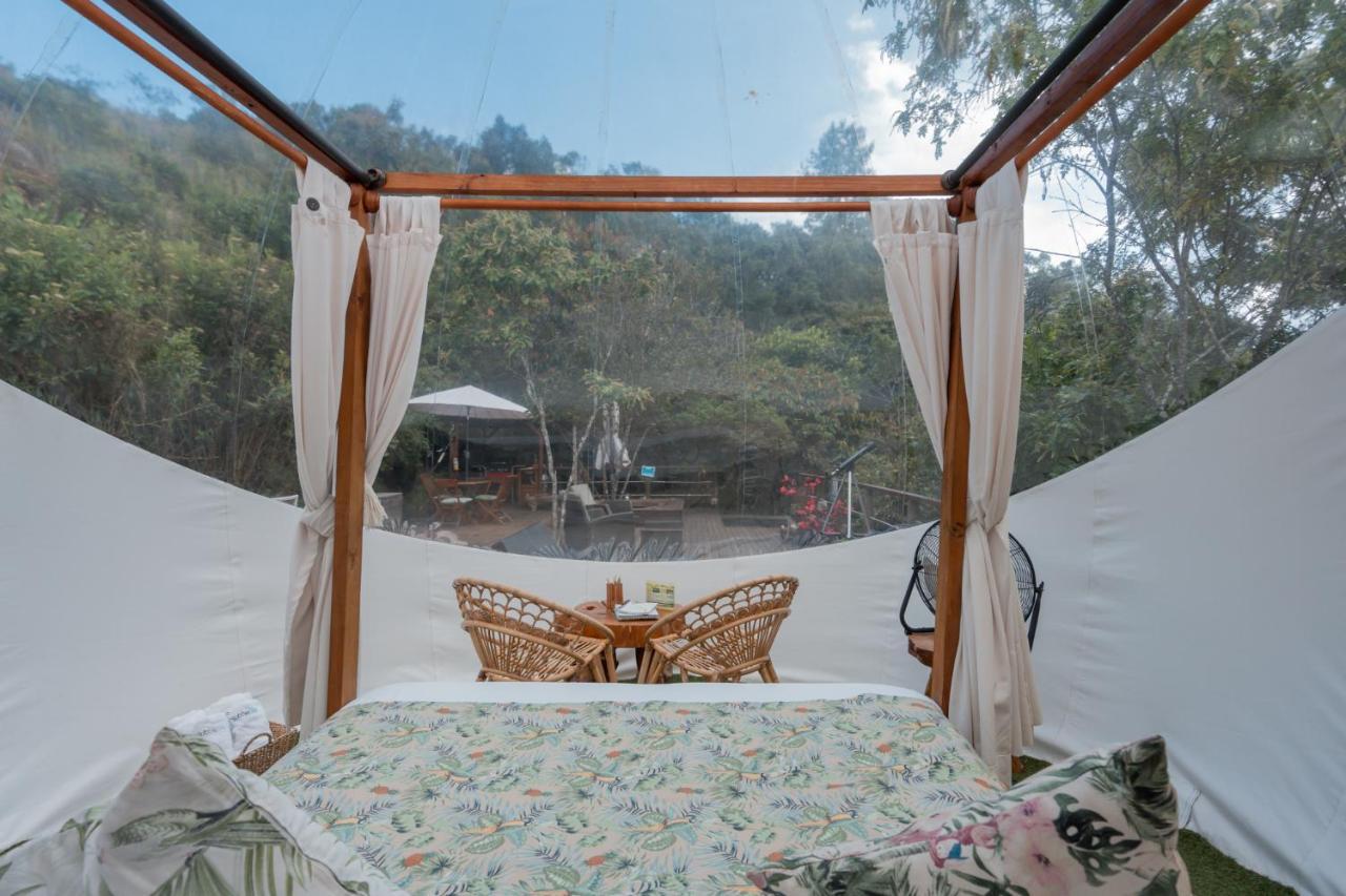 Bubblesky Glamping 40 Min From Medellin Hotel El Retiro  Exterior foto