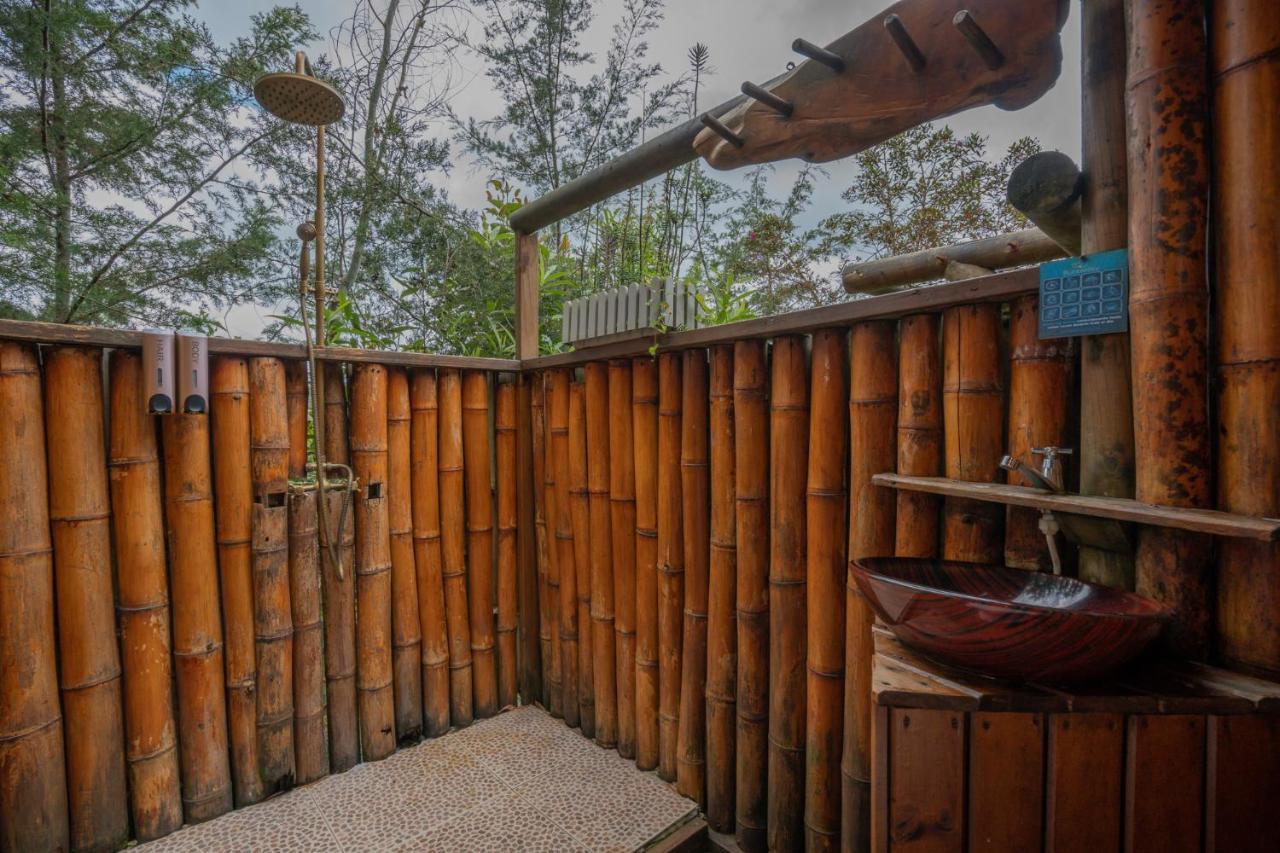 Bubblesky Glamping 40 Min From Medellin Hotel El Retiro  Exterior foto