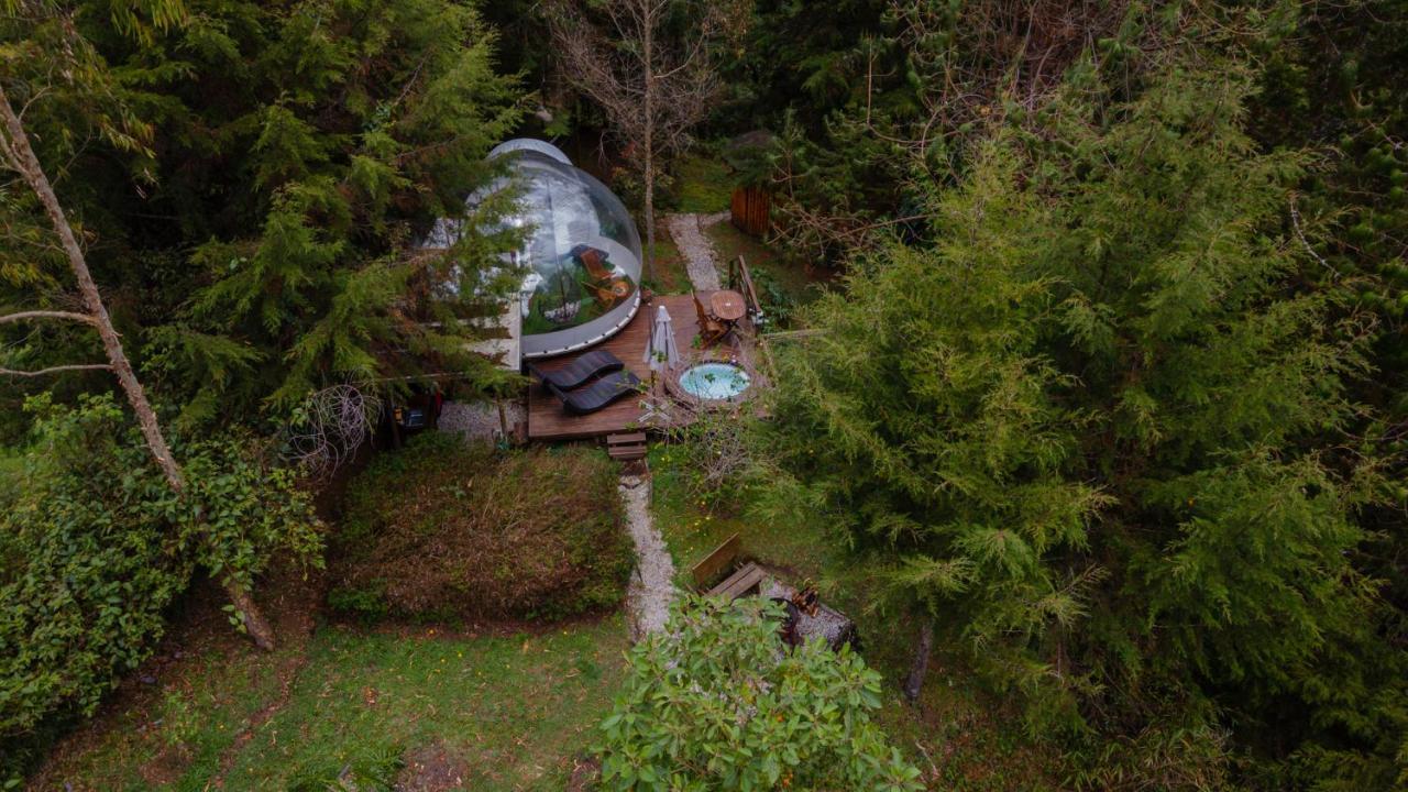 Bubblesky Glamping 40 Min From Medellin Hotel El Retiro  Exterior foto