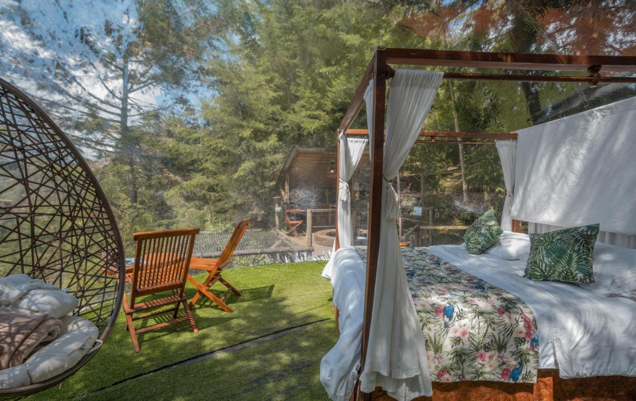 Bubblesky Glamping 40 Min From Medellin Hotel El Retiro  Exterior foto