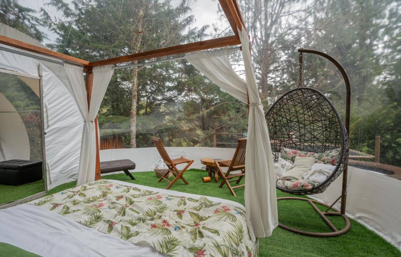 Bubblesky Glamping 40 Min From Medellin Hotel El Retiro  Exterior foto