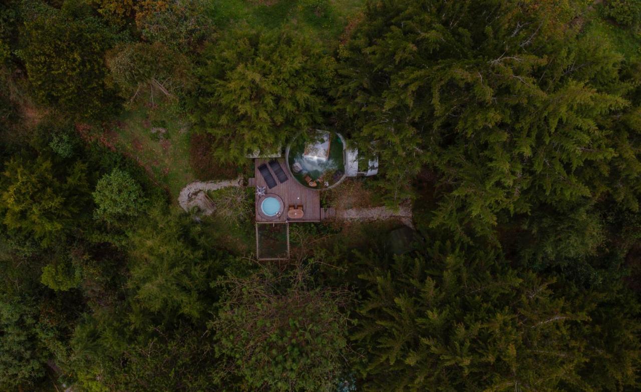 Bubblesky Glamping 40 Min From Medellin Hotel El Retiro  Exterior foto