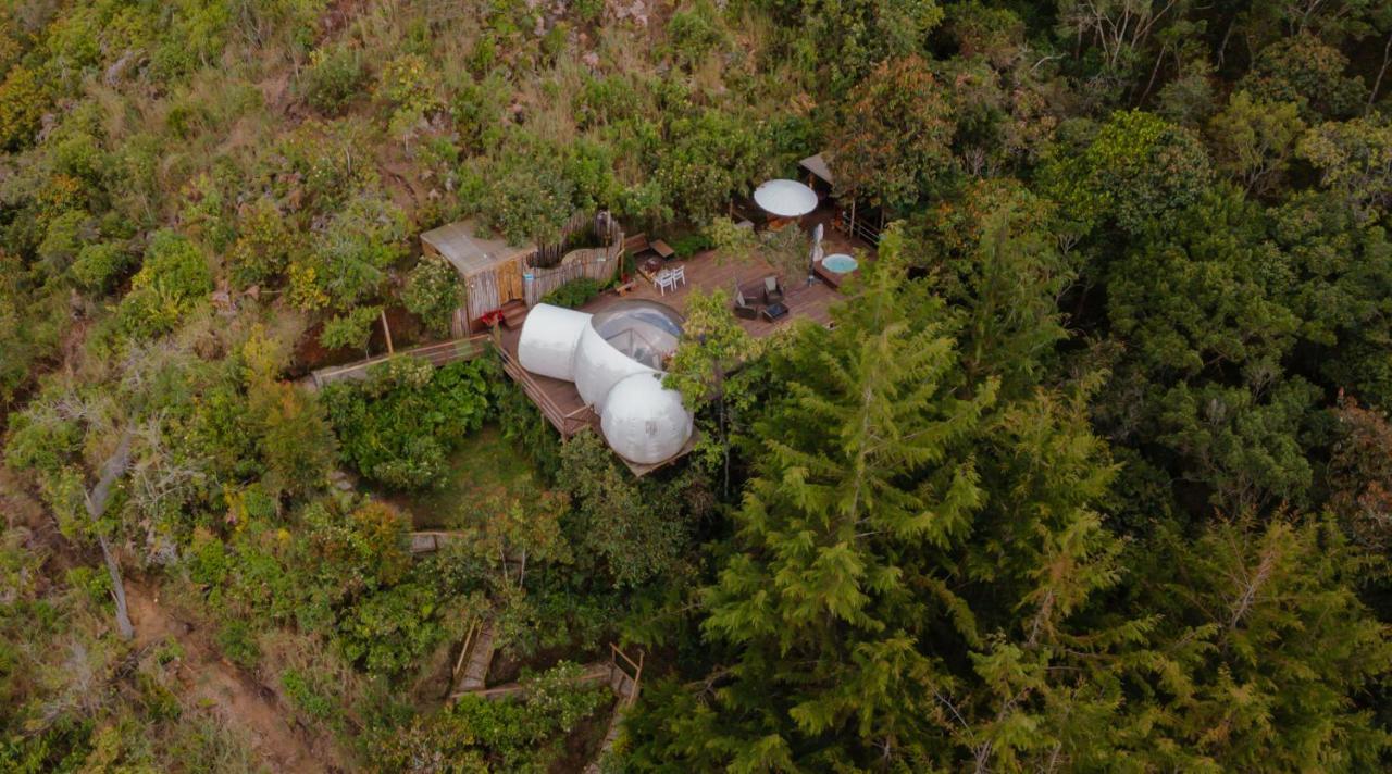 Bubblesky Glamping 40 Min From Medellin Hotel El Retiro  Exterior foto