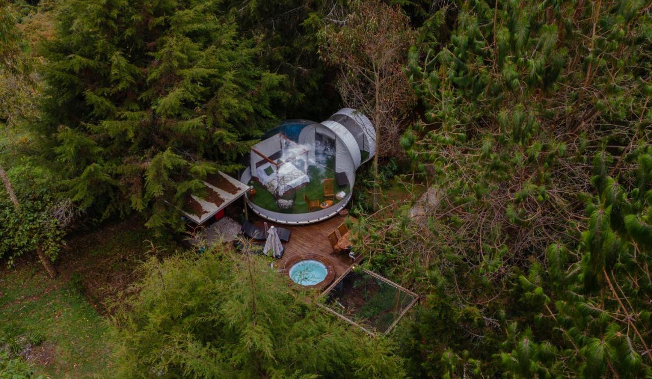 Bubblesky Glamping 40 Min From Medellin Hotel El Retiro  Exterior foto