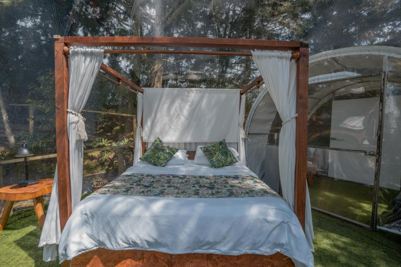 Bubblesky Glamping 40 Min From Medellin Hotel El Retiro  Exterior foto