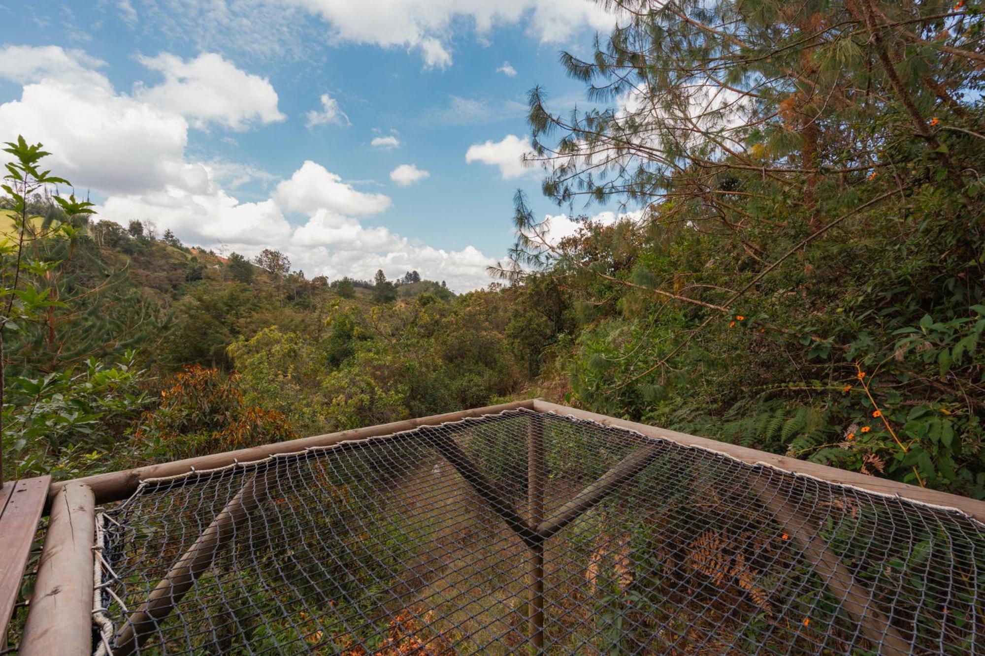 Bubblesky Glamping 40 Min From Medellin Hotel El Retiro  Exterior foto