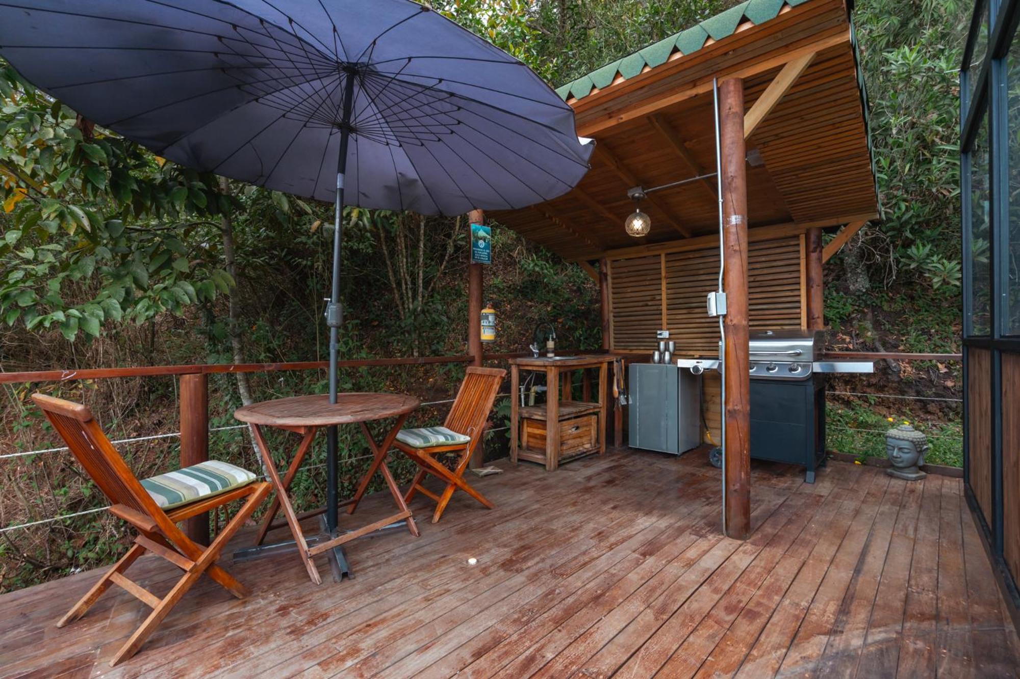 Bubblesky Glamping 40 Min From Medellin Hotel El Retiro  Exterior foto