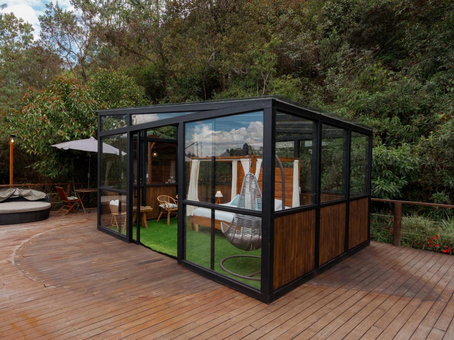 Bubblesky Glamping 40 Min From Medellin Hotel El Retiro  Exterior foto