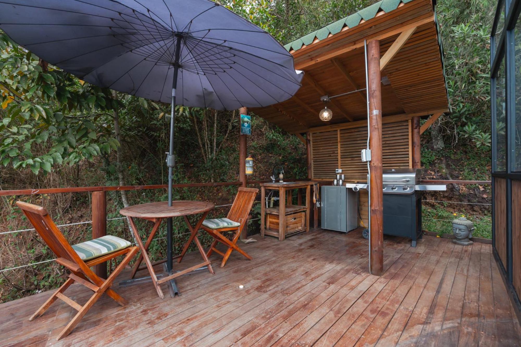 Bubblesky Glamping 40 Min From Medellin Hotel El Retiro  Exterior foto
