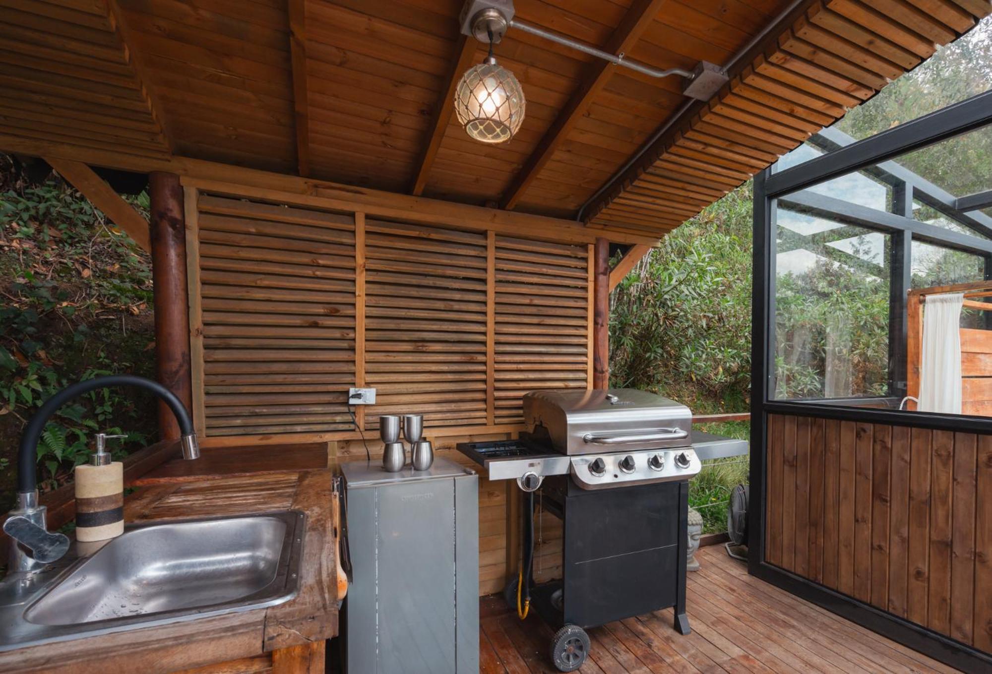 Bubblesky Glamping 40 Min From Medellin Hotel El Retiro  Exterior foto