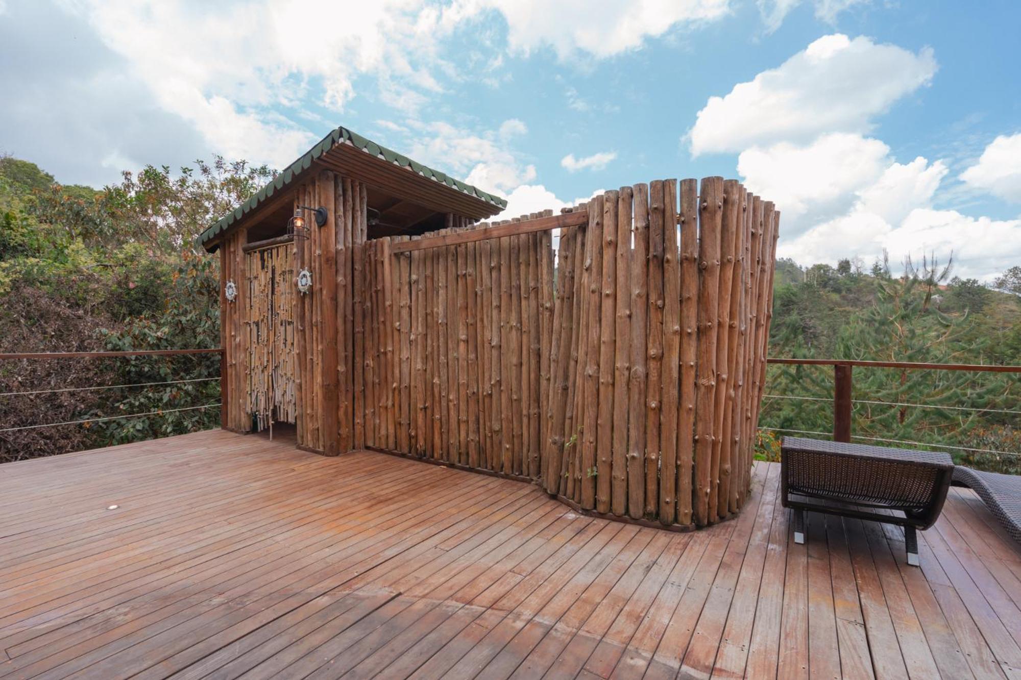 Bubblesky Glamping 40 Min From Medellin Hotel El Retiro  Exterior foto