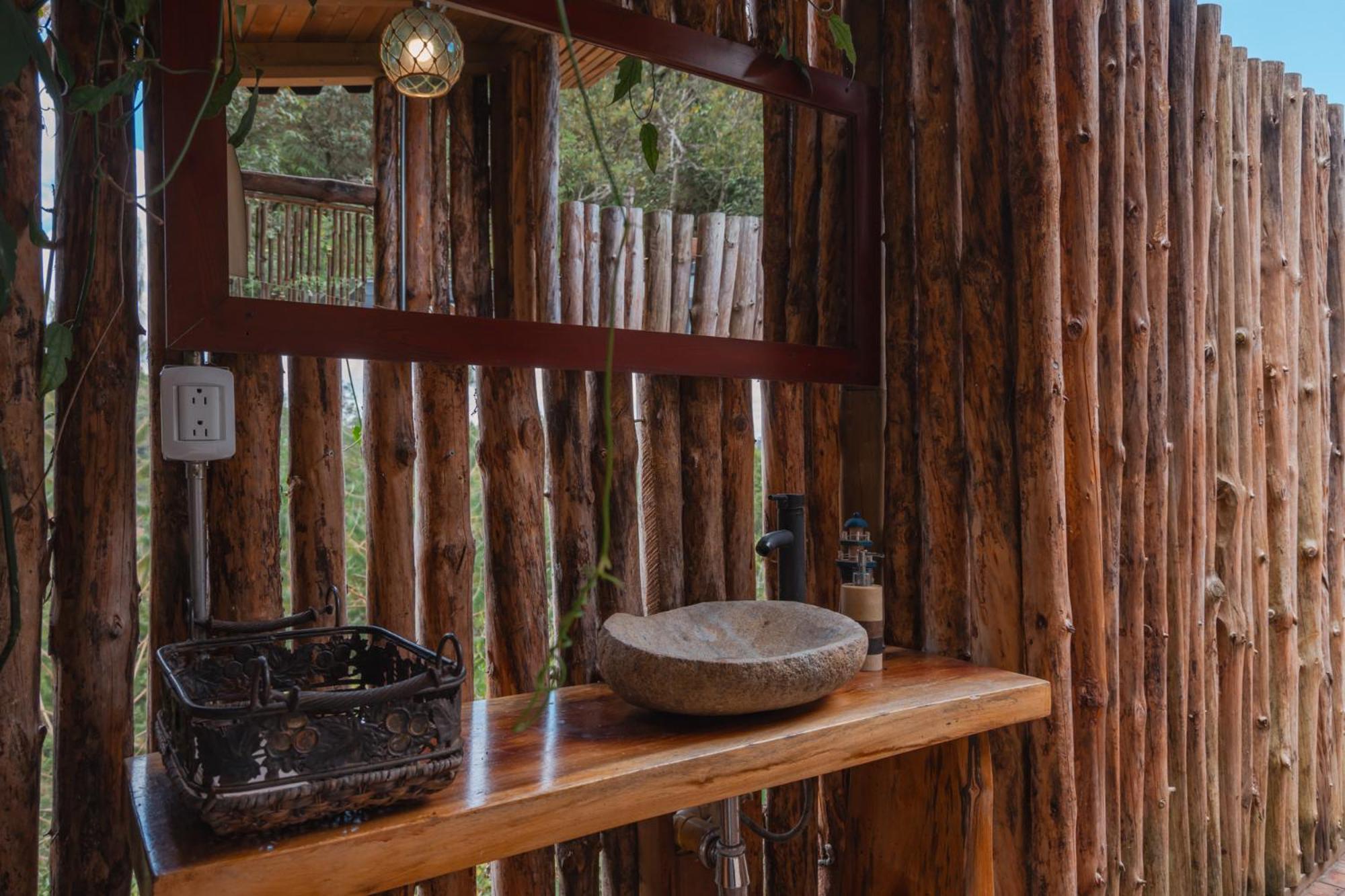 Bubblesky Glamping 40 Min From Medellin Hotel El Retiro  Exterior foto