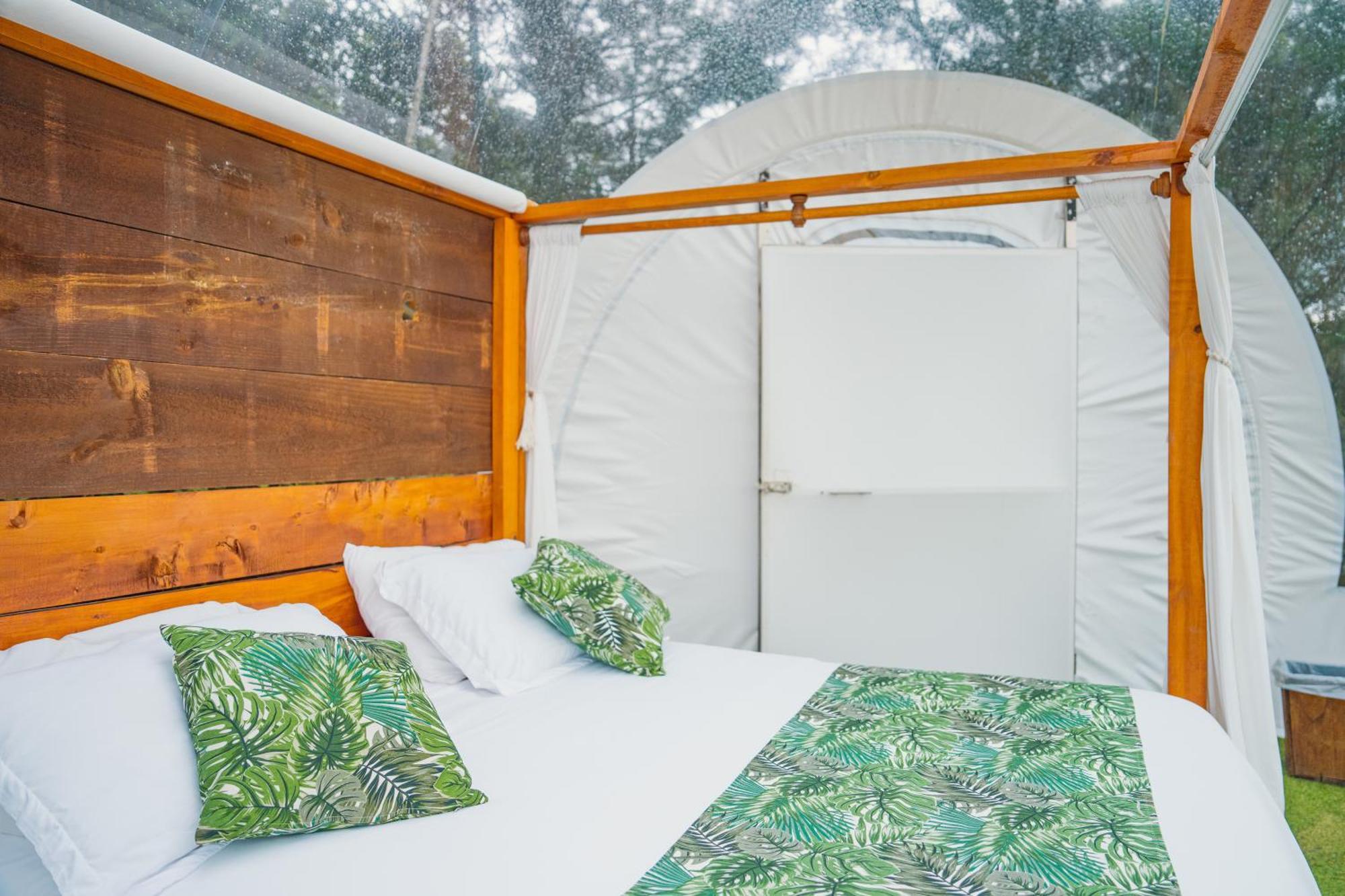 Bubblesky Glamping 40 Min From Medellin Hotel El Retiro  Exterior foto