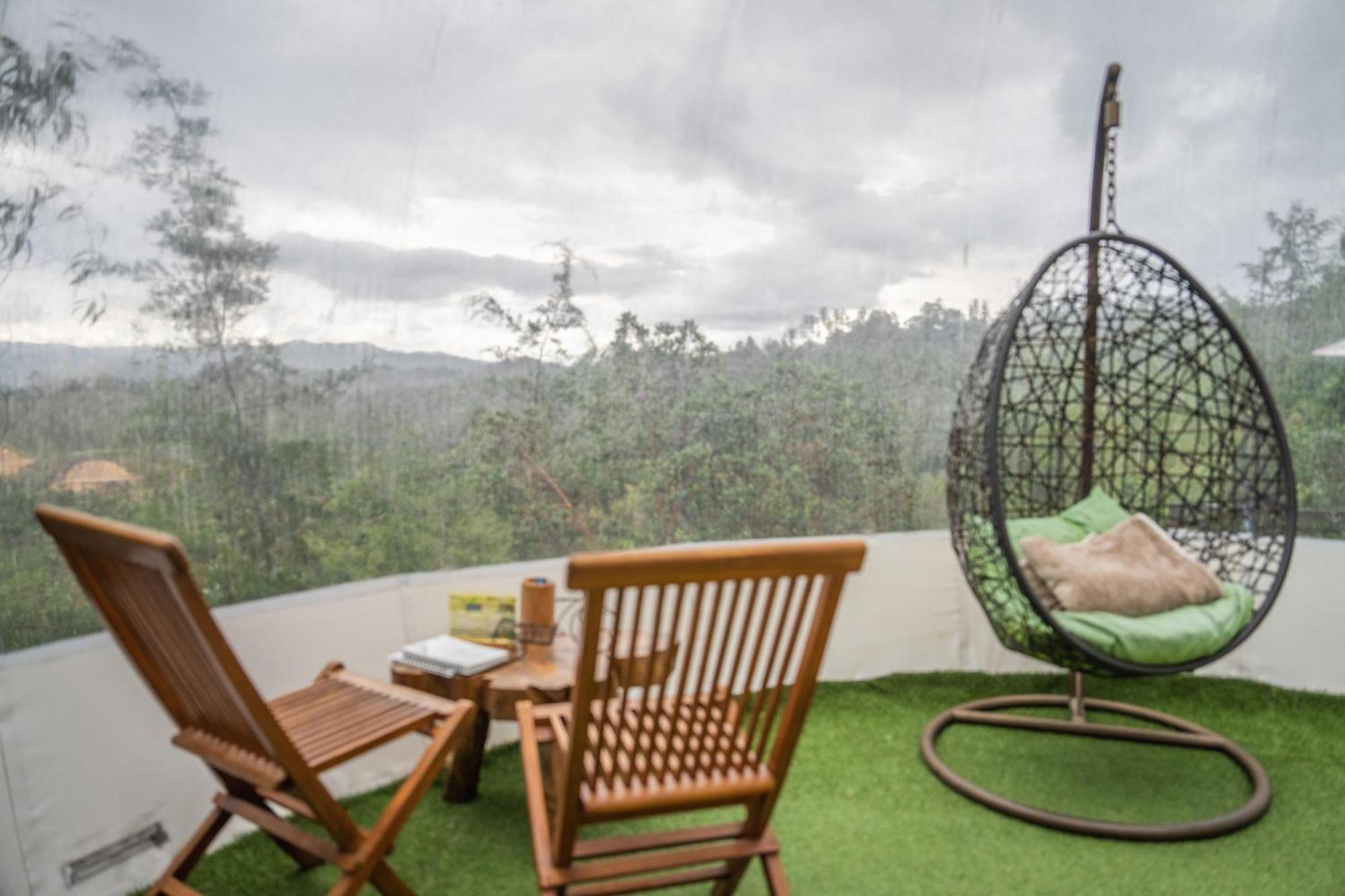 Bubblesky Glamping 40 Min From Medellin Hotel El Retiro  Exterior foto