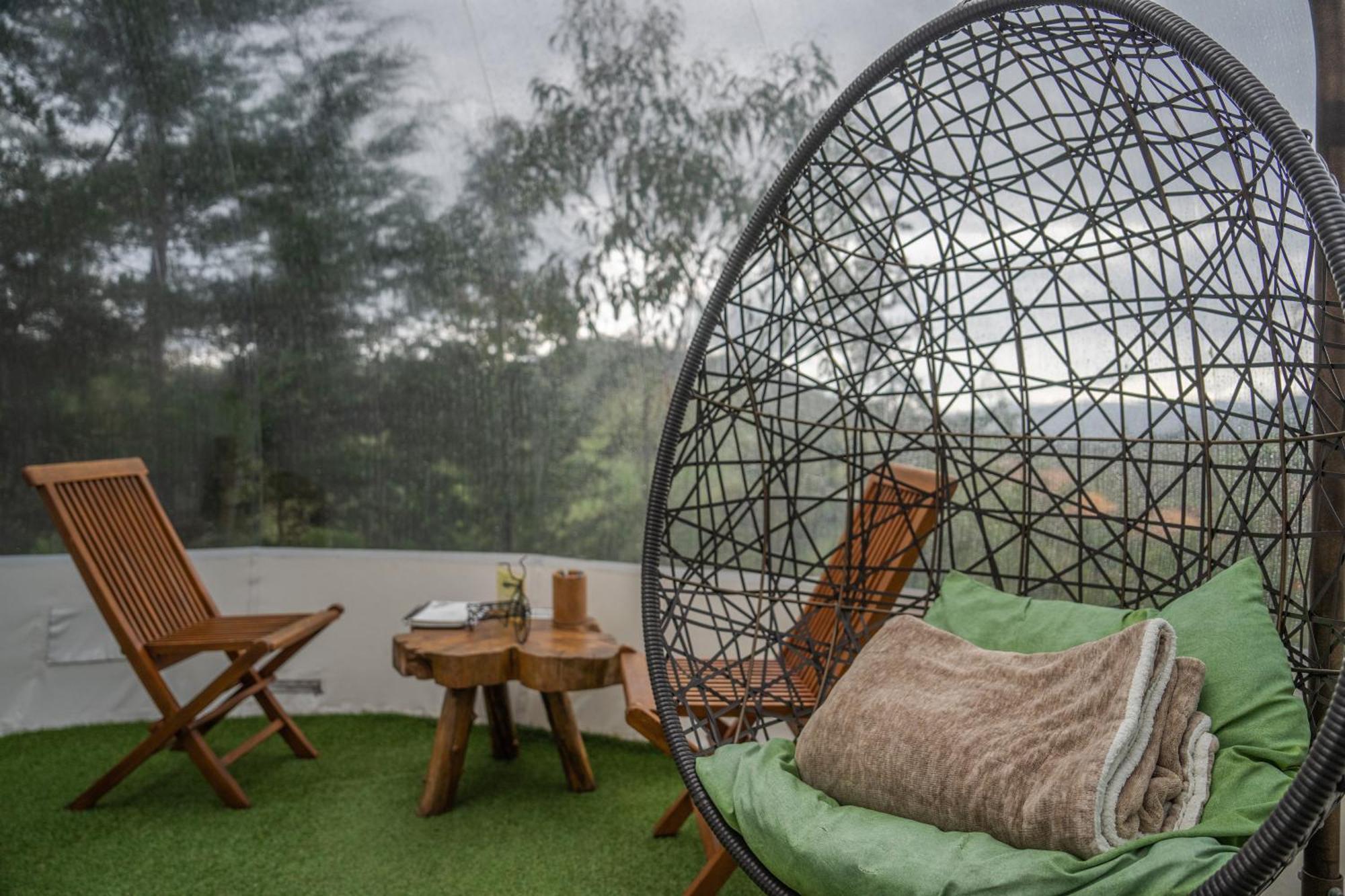 Bubblesky Glamping 40 Min From Medellin Hotel El Retiro  Exterior foto