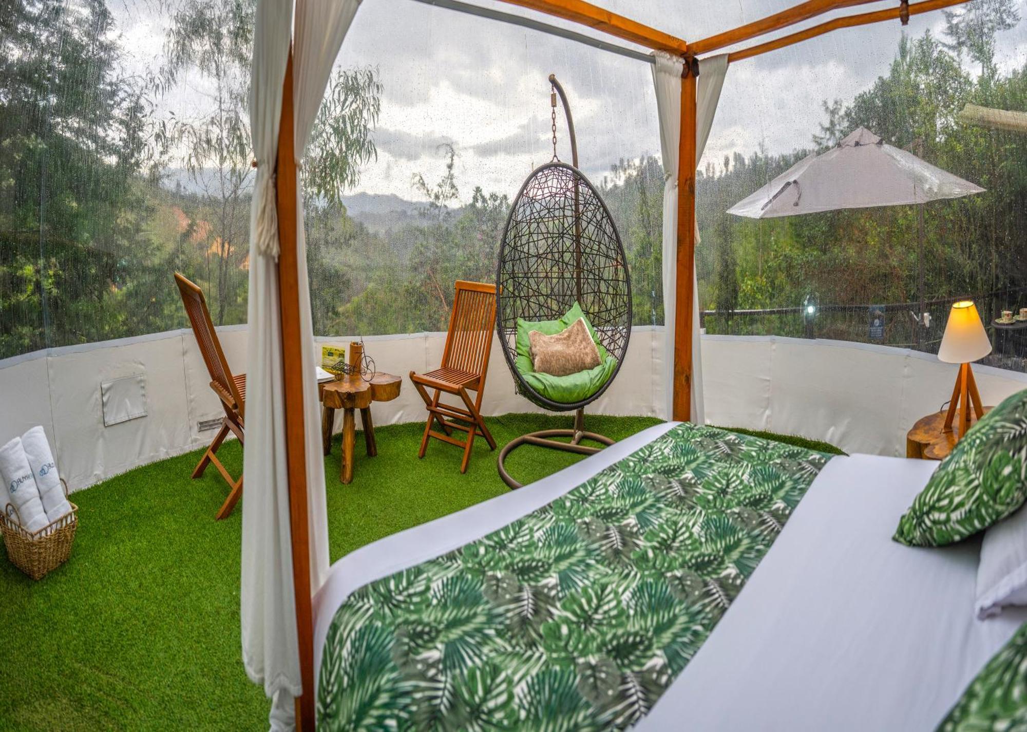 Bubblesky Glamping 40 Min From Medellin Hotel El Retiro  Exterior foto