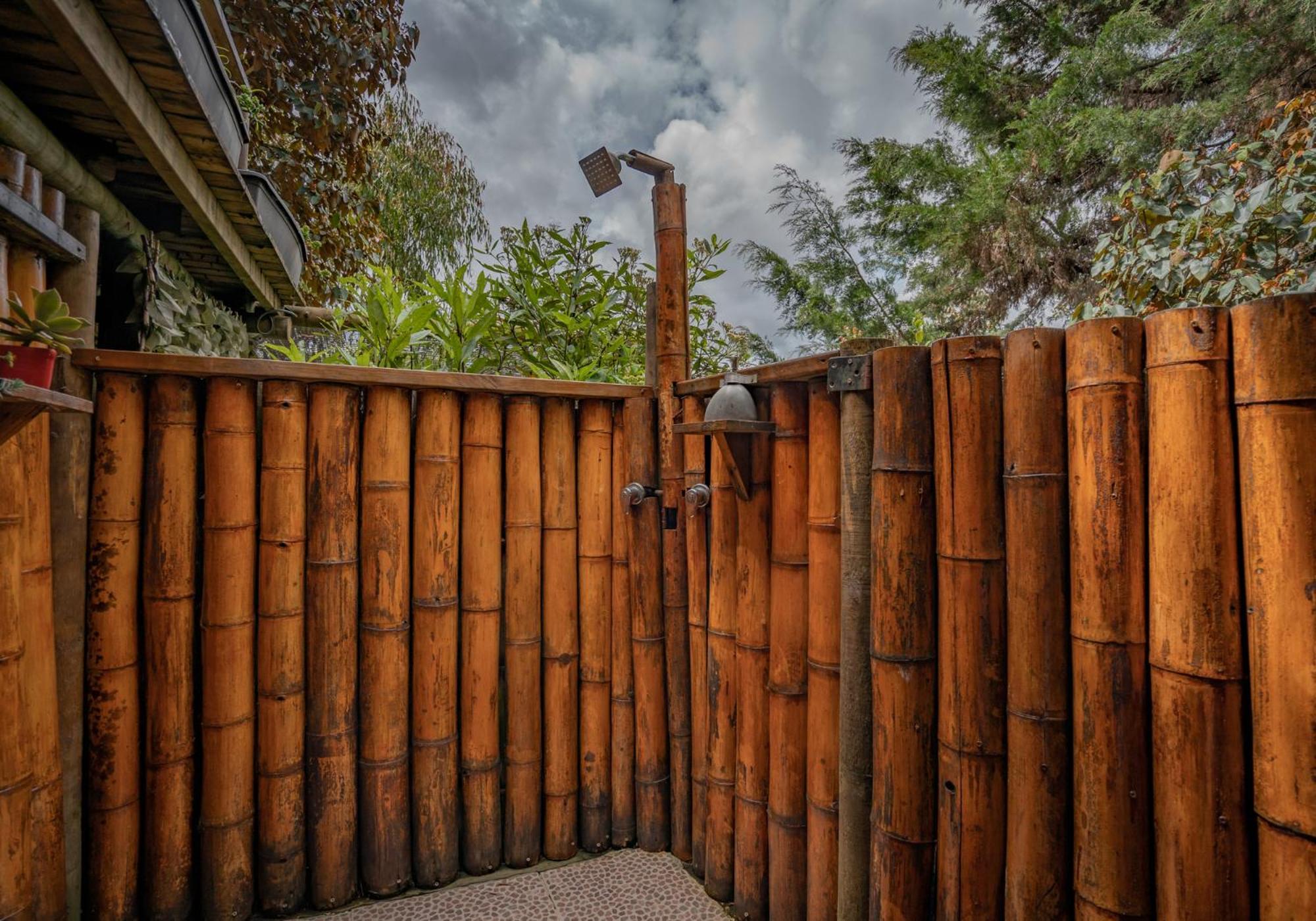 Bubblesky Glamping 40 Min From Medellin Hotel El Retiro  Exterior foto
